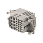 WEIDMULLER - Conector H HDC S8/24 FC