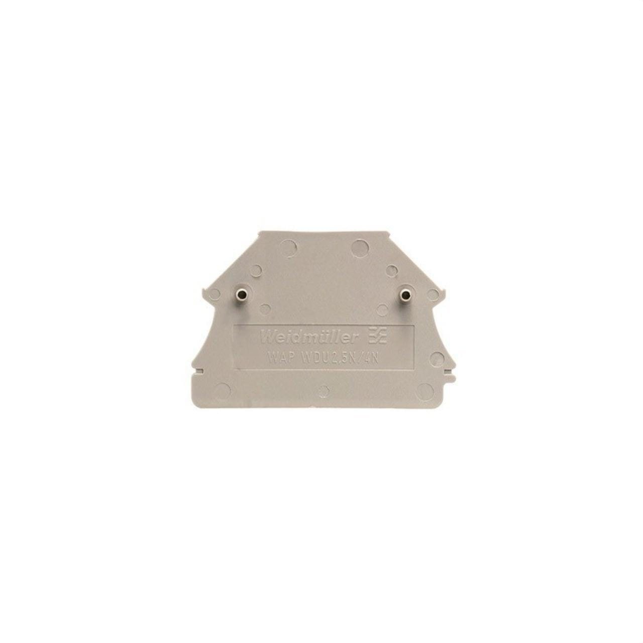 WEIDMULLER - TAPA WAP WDU 2.5N