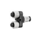 WEIDMULLER - Conector SAI-Y-4S-M12/M12