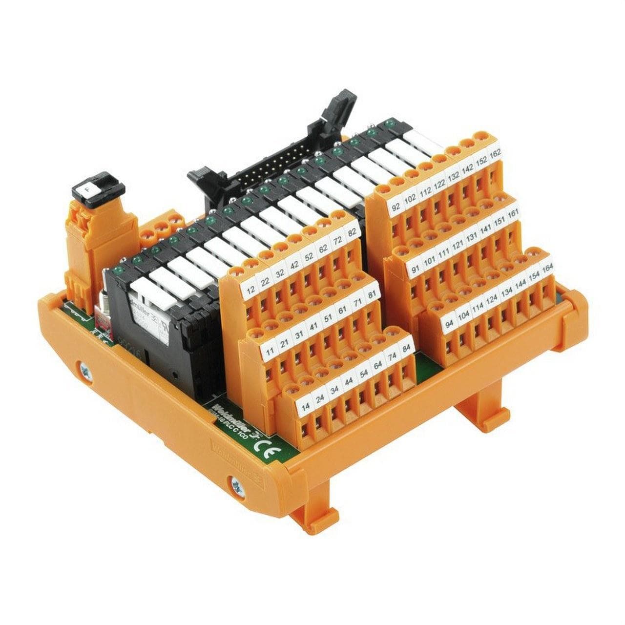 WEIDMULLER - Interface RSM-16 PLC-C 1CO-S