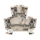 WEIDMULLER - Borne WDK 2,5 LD RT 24VDC +-
