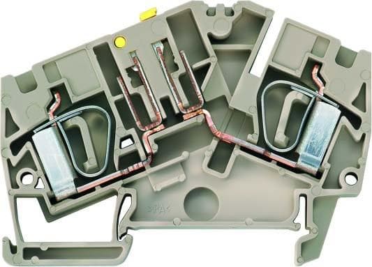 WEIDMULLER - Borne seccionable  ZTR 6-2