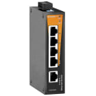 WEIDMULLER - Switch de red no gestionado IE-SW BL05-5TX
