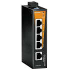 WEIDMULLER - Switch de red no gestionado IE-SW BL05T-5TX
