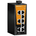 WEIDMULLER - Switch de red no gestionado IE-SW BL08-8TX