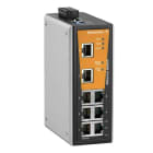 WEIDMULLER - Switch gestionado ValueLine IE-SW-VL08MT-8TX