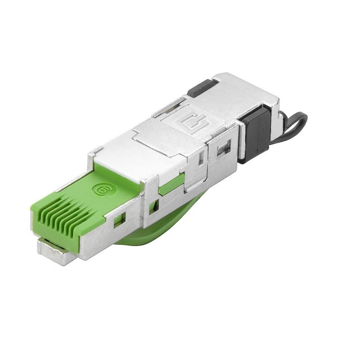 WEIDMULLER - Conector IE-PS-RJ45-FH-BK-P