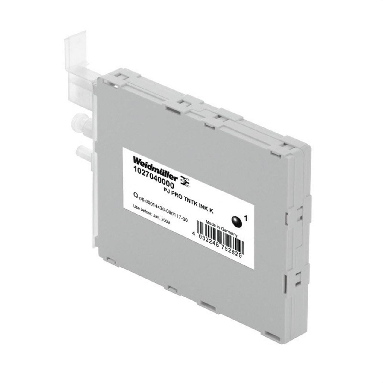 WEIDMULLER - Cartucho tinta PJ PRO TNTK INK-K