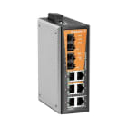 WEIDMULLER - Switch gestionado IE-SW-VL08MT-6TX-2ST