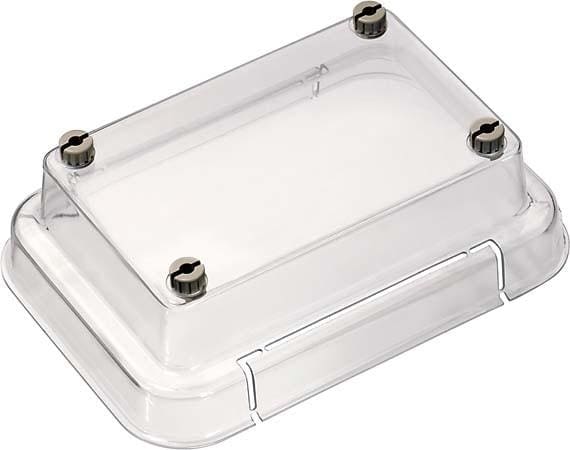 WEIDMULLER - TAPA PROTECTORA WAH 185/300 BL
