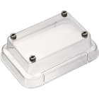 WEIDMULLER - TAPA PROTECTORA WAH 185/300 BL