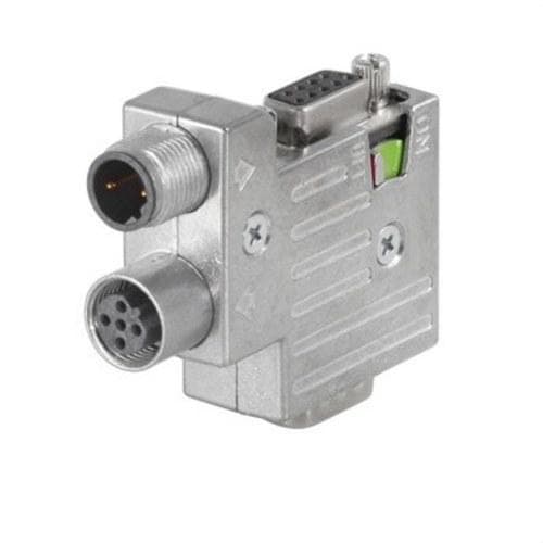 WEIDMULLER - Conector PB-DP SUB-D M12 TERM PS
