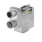 WEIDMULLER - Conector PB-DP SUB-D M12 TERM PS