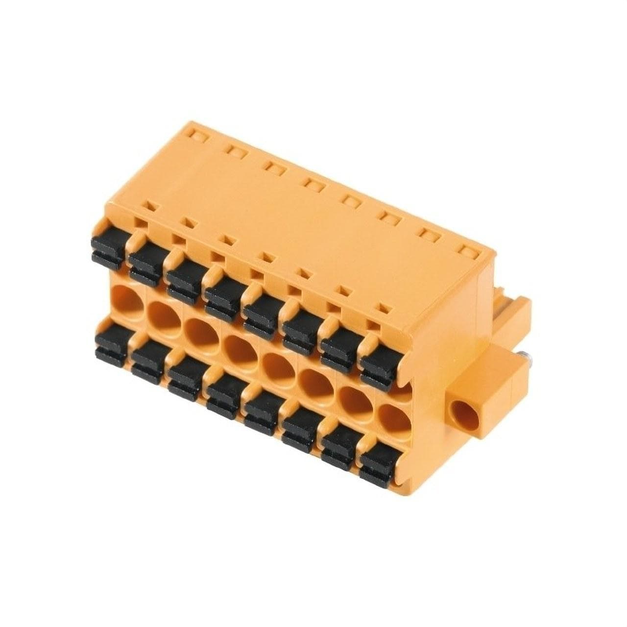WEIDMULLER - Conector BLDF 5.08/06/180F SN OR BX
