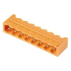 WEIDMULLER - Conector SL 5.08HC/03/90G 3.2SN OR BX