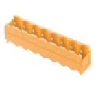 WEIDMULLER - Conector SL 5.08HC/06/180B 3.2SN OR BX
