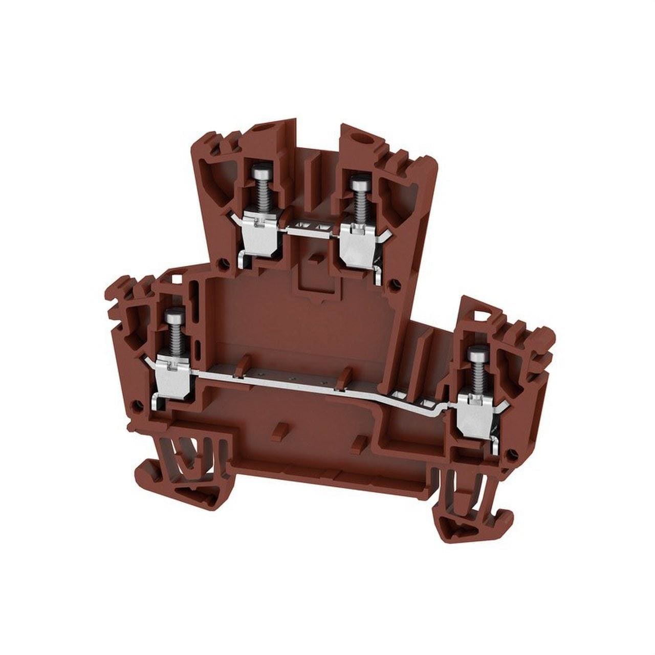WEIDMULLER - Borne WDK 2,5 ZQV BR