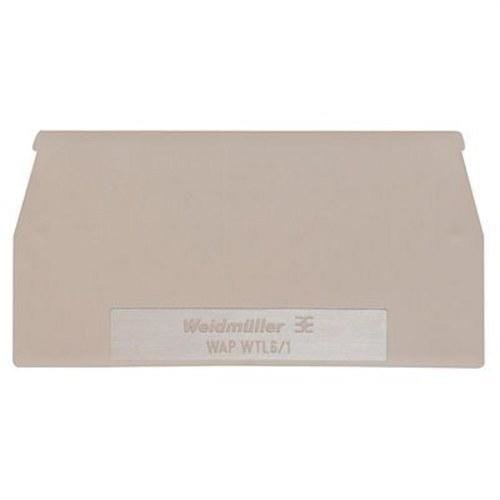 WEIDMULLER - TAPA WAP WTL 6/1