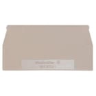 WEIDMULLER - TAPA WAP WTL 6/1