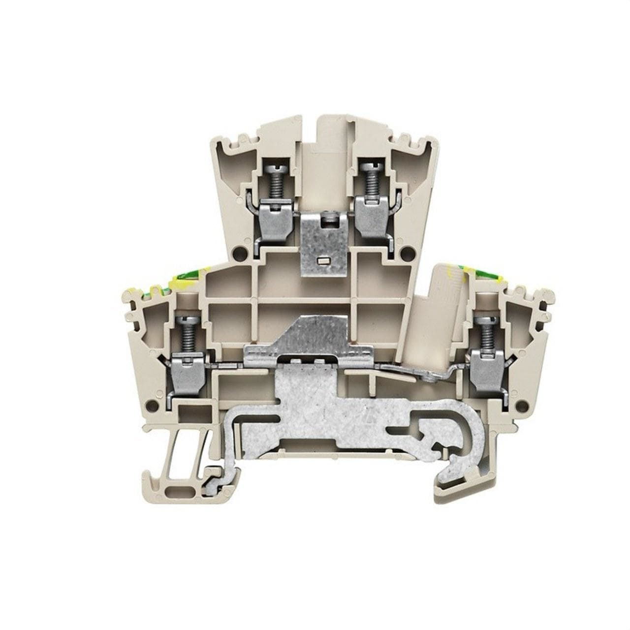 WEIDMULLER - Borne WDK 2,5 DU-PE