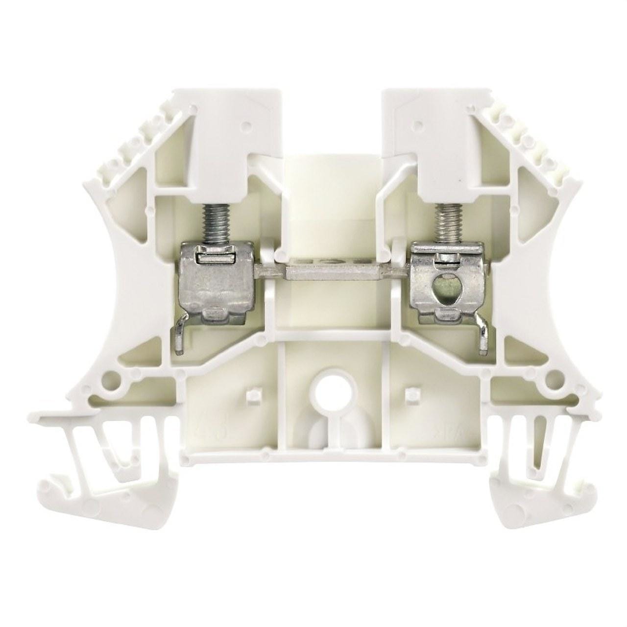 WEIDMULLER - BORNE WDU 4 BLANCO