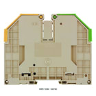 WEIDMULLER - Borne WPE  70/95 GREEN/YEL CU