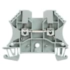 WEIDMULLER - Borne WDU 2,5 gris