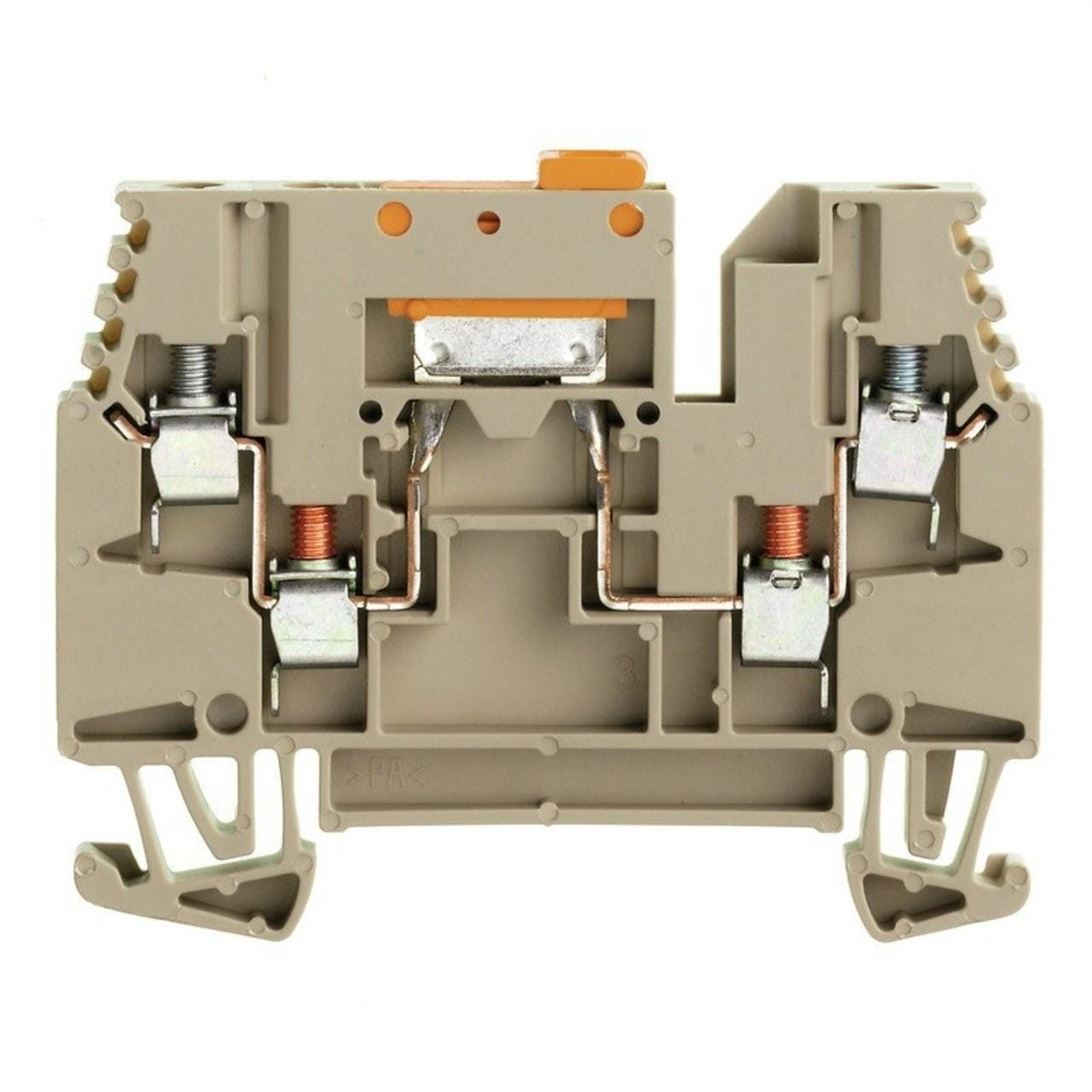 WEIDMULLER - Borne WTR 2,5/ZZ