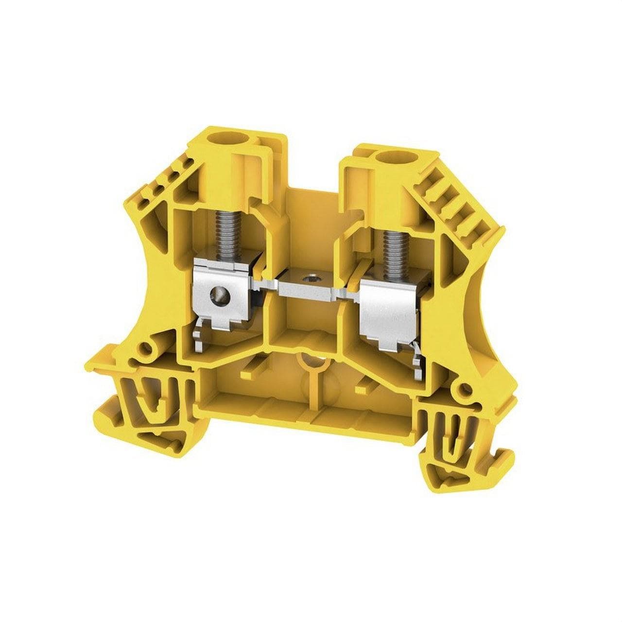 WEIDMULLER - BORNE WDU 6 AMARILLO