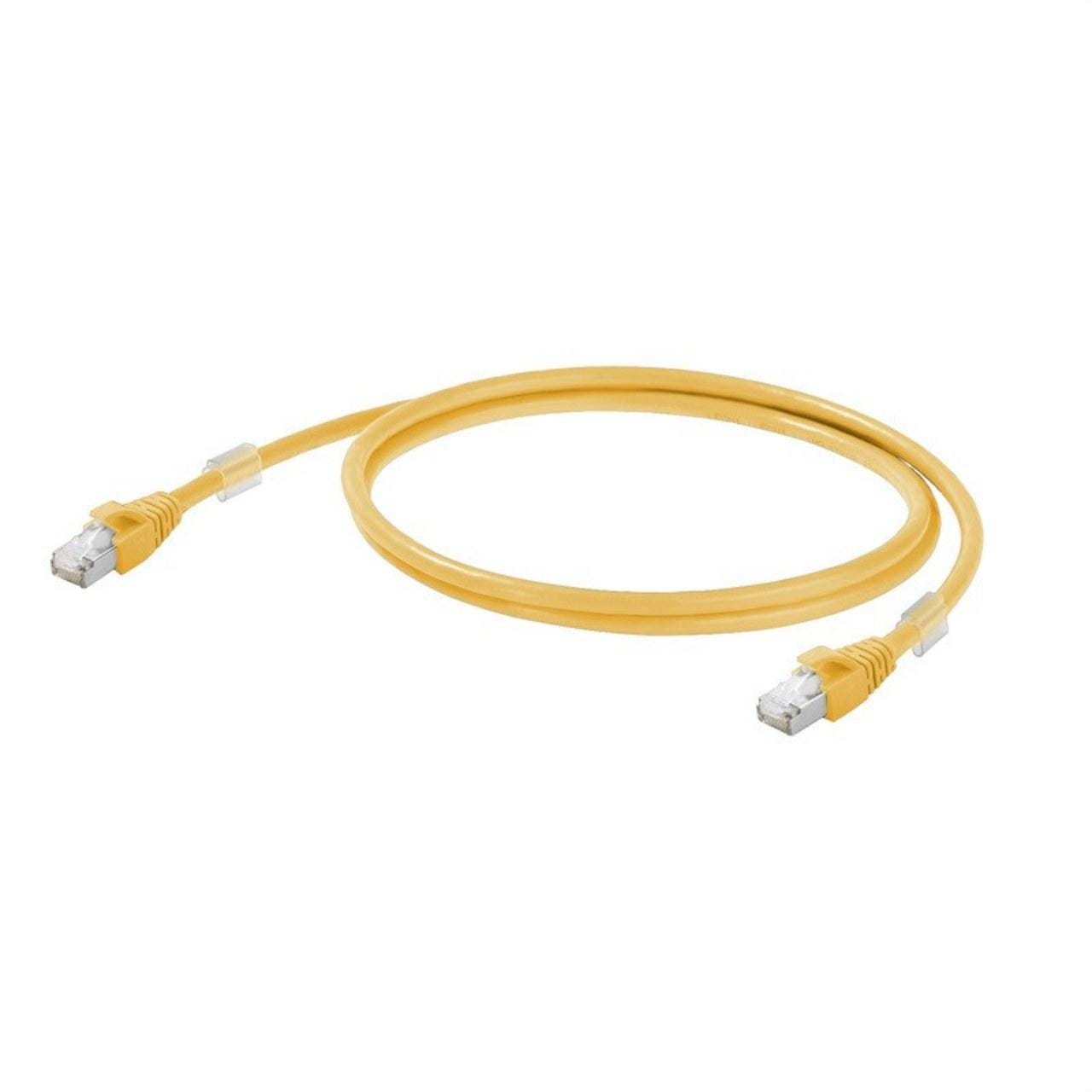 WEIDMULLER - Latiguillo IE-C6FP8LY0005M40M40-Y