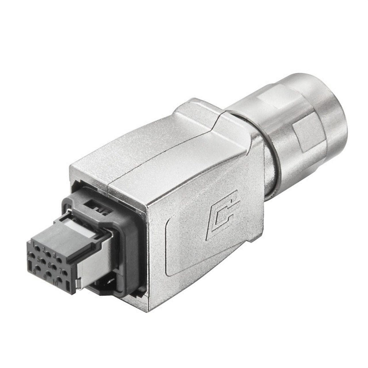 WEIDMULLER - Conector IE-PS-V14M-HYB-10P