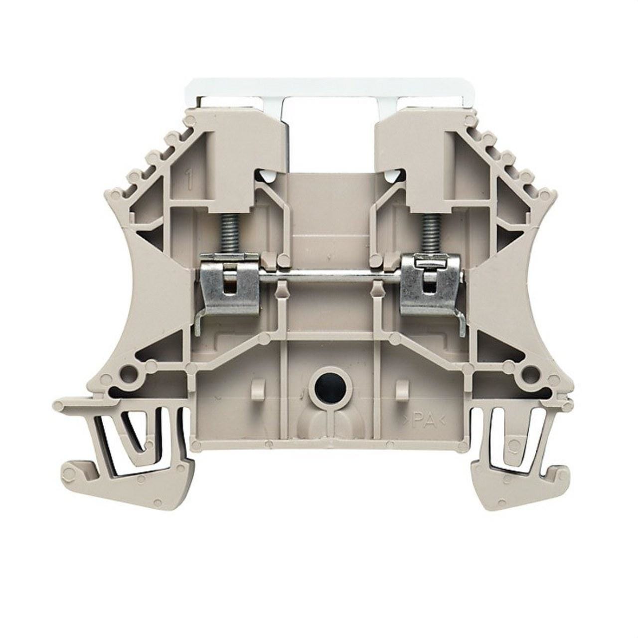 WEIDMULLER - Borne WDU 2,5/TC TYP N