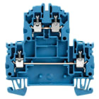 WEIDMULLER - BORNE WDK 4N BL