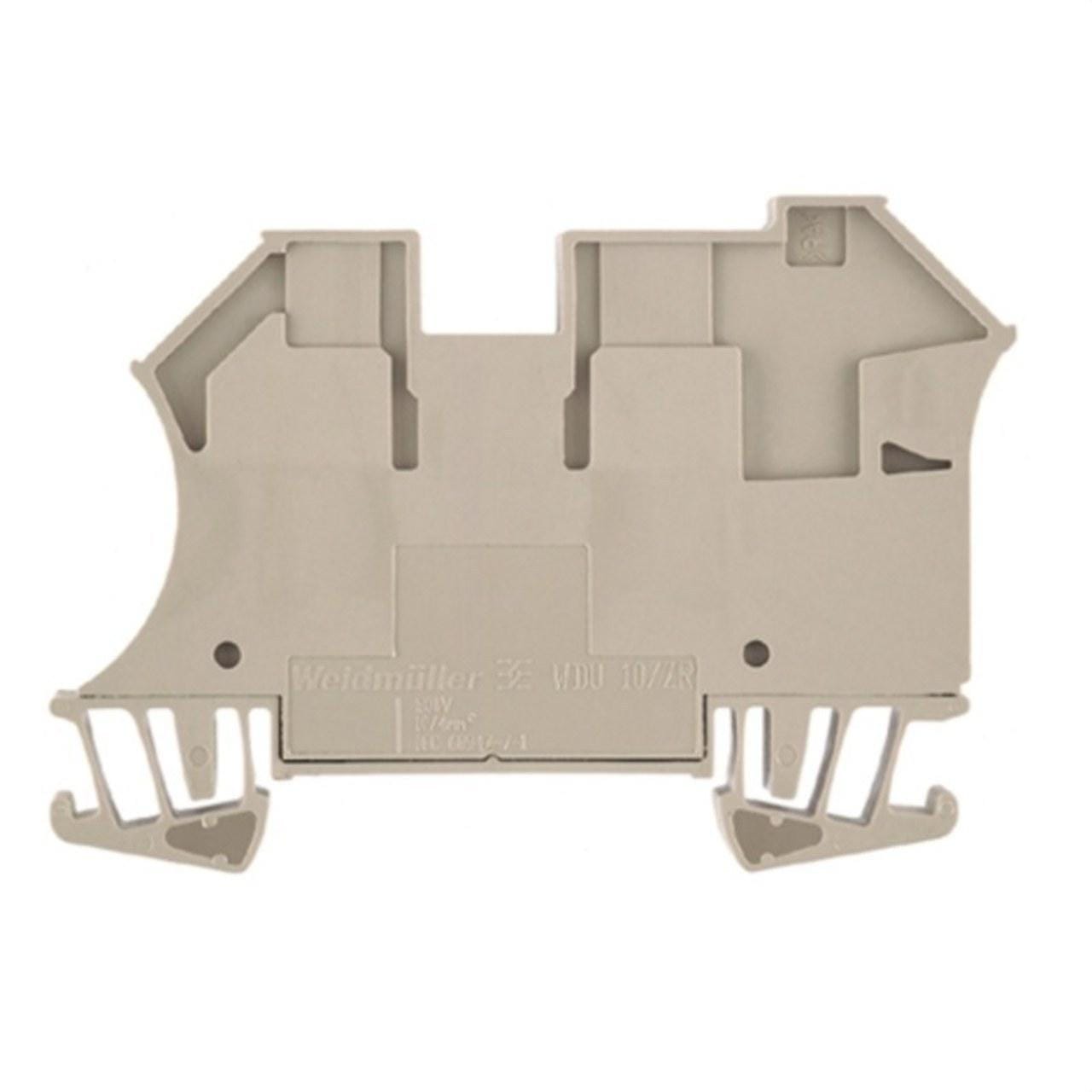 WEIDMULLER - BORNE WDU 10 ZR