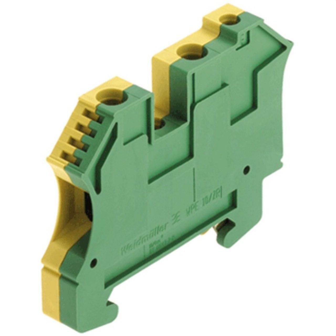 WEIDMULLER - BORNE WPE 10/ZR