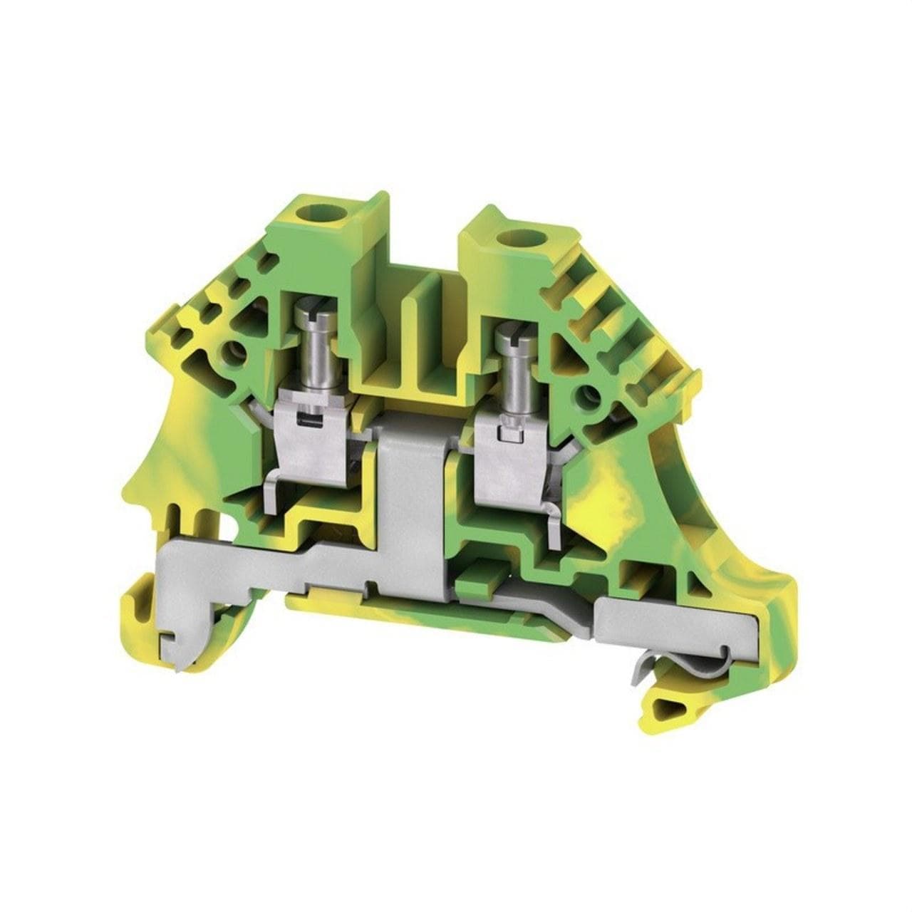 WEIDMULLER - BORNE WPE 4N