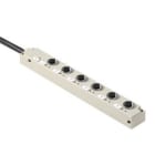 WEIDMULLER - Distribuidor SAI-6-F 4P-M12-L-5M