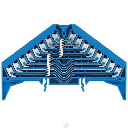 WEIDMULLER - Distribuidor potencial PRV 8 blanco 35x15 DGR
