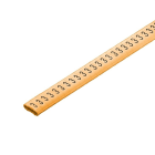 WEIDMULLER - Marcador WPK 2-4 naranja negro 3 CD-500
