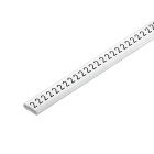 WEIDMULLER - Marcador WPK 2-4 blanco negro 9 CD-500