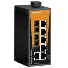 WEIDMULLER - Interruptor IE-SW BL08-6TX-2SCS