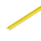 WEIDMULLER - Marcador WPK 2-4 amarillo negro T-CD-500