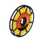WEIDMULLER - Marcador WPK 2-4 amarillo negro Y-CD-500