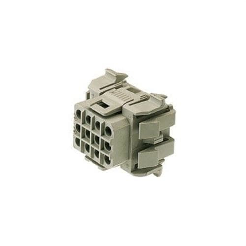 WEIDMULLER - Conector RSV1,6 B12 GR