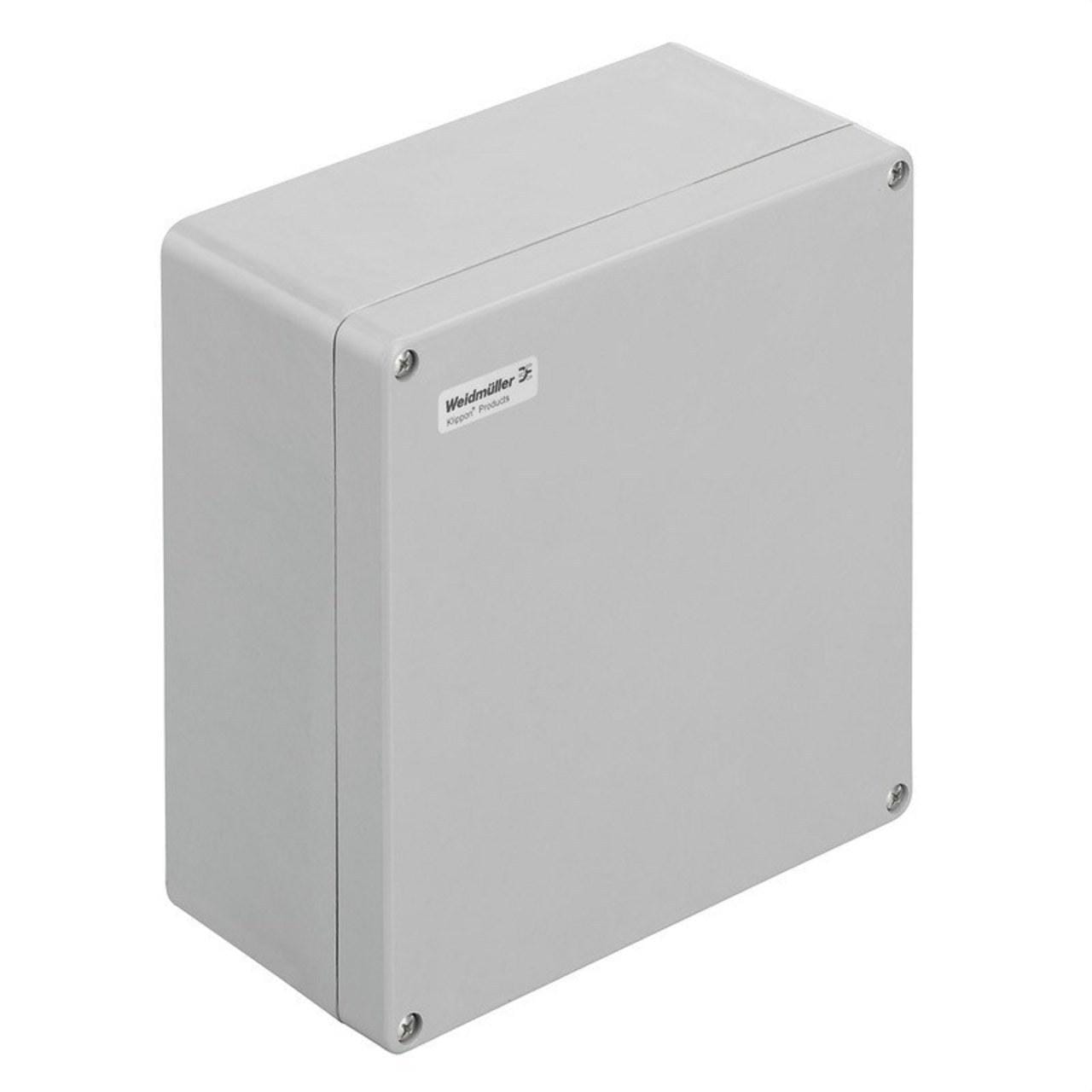 WEIDMULLER - Caja distribución KLIPPON POK 252512 gris