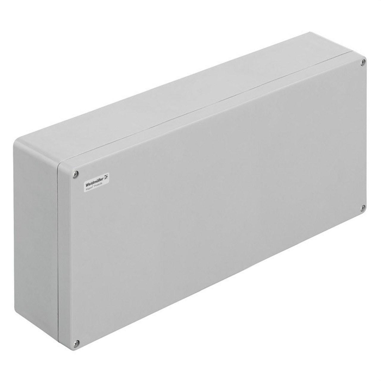 WEIDMULLER - Caja distribución KLIPPON POK 256012 gris