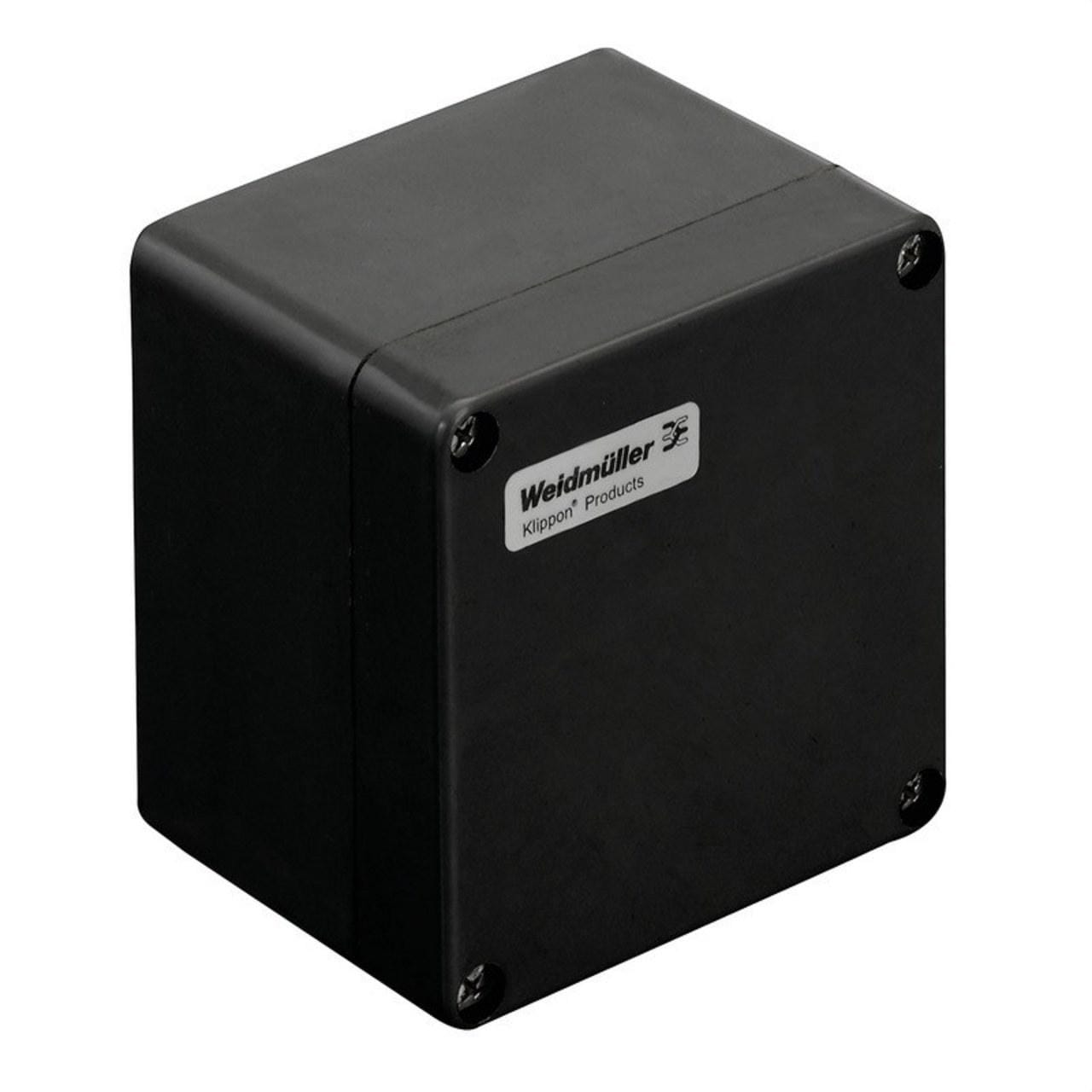 WEIDMULLER - Caja distribución KLIPPON POK 121209 EX negro