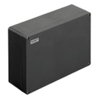 WEIDMULLER - Caja distribución KLIPPON POK 254012 EX negro
