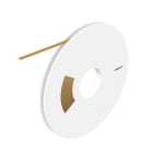 WEIDMULLER - Señalizador cable HSS-HF 1.2-2.4 EL Y13M amarillo rollo 13m