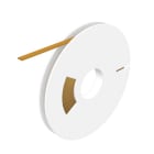 WEIDMULLER - Señalizador cable HSS-HF 2.4-4.8 EL Y13M amarillo rollo 13m